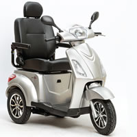 Raptor Scooter