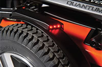 LED Fender Lights