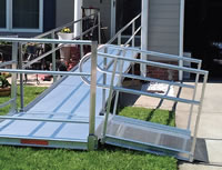 Ramp in a Box