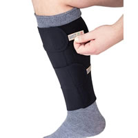 Inelastic Compression Wraps