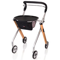 Trust Care Lets Go Indoor Rollator