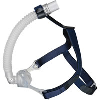 CM036 Deluxe Nasal Pillow CPAP