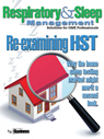 Respiratory & Sleep Management March 2013