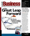 August 2015 HME Business