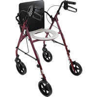 Free2Go Rollator