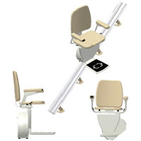 SL400 Vantage Stairlift