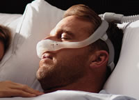 Dreamwear Headgear with arms