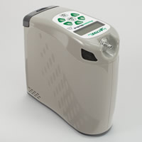 Live Active Five Portable Oxygen Concentrator