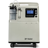 Cirrus 5 Stationary Oxygen Concentrator