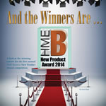 New Product Award Winners