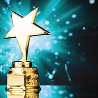 trophy award